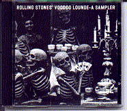 Rolling Stones - Voodoo Lounge Sampler